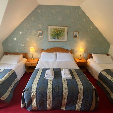 Glenan Lodge Self Catering Tomatin Ngoại thất bức ảnh